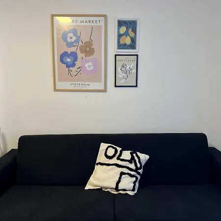 Cozy Centre Of 10 شقة براغ